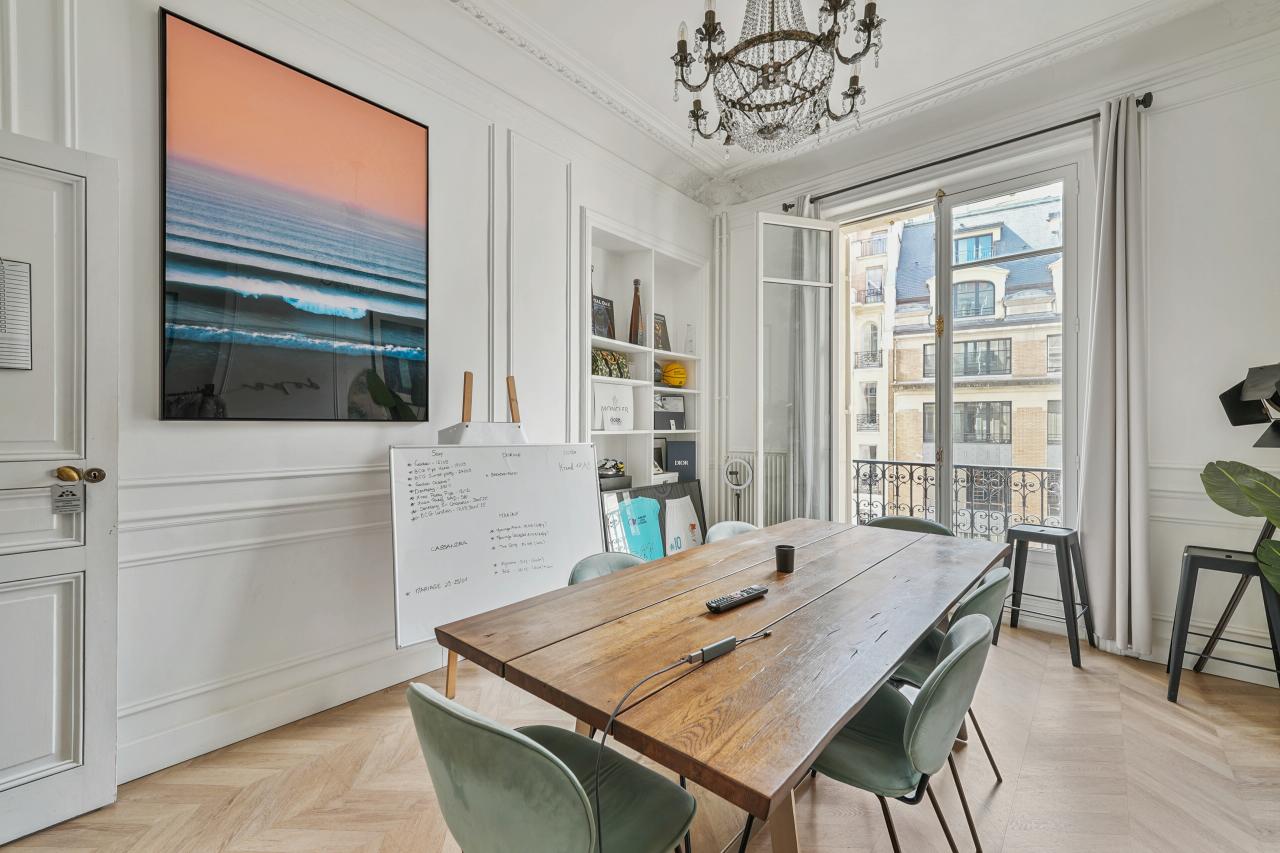 Bureau Paris 200m² Location bureau Paris OLBUR2424961 3
